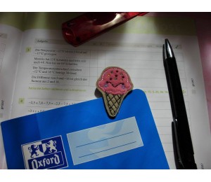 ITH - Felties Mix1  für Haarspangen, Broschen, Lesezeichen, Planer Clips, Glasmarkierer, Stifteaufsätze u.v.m.